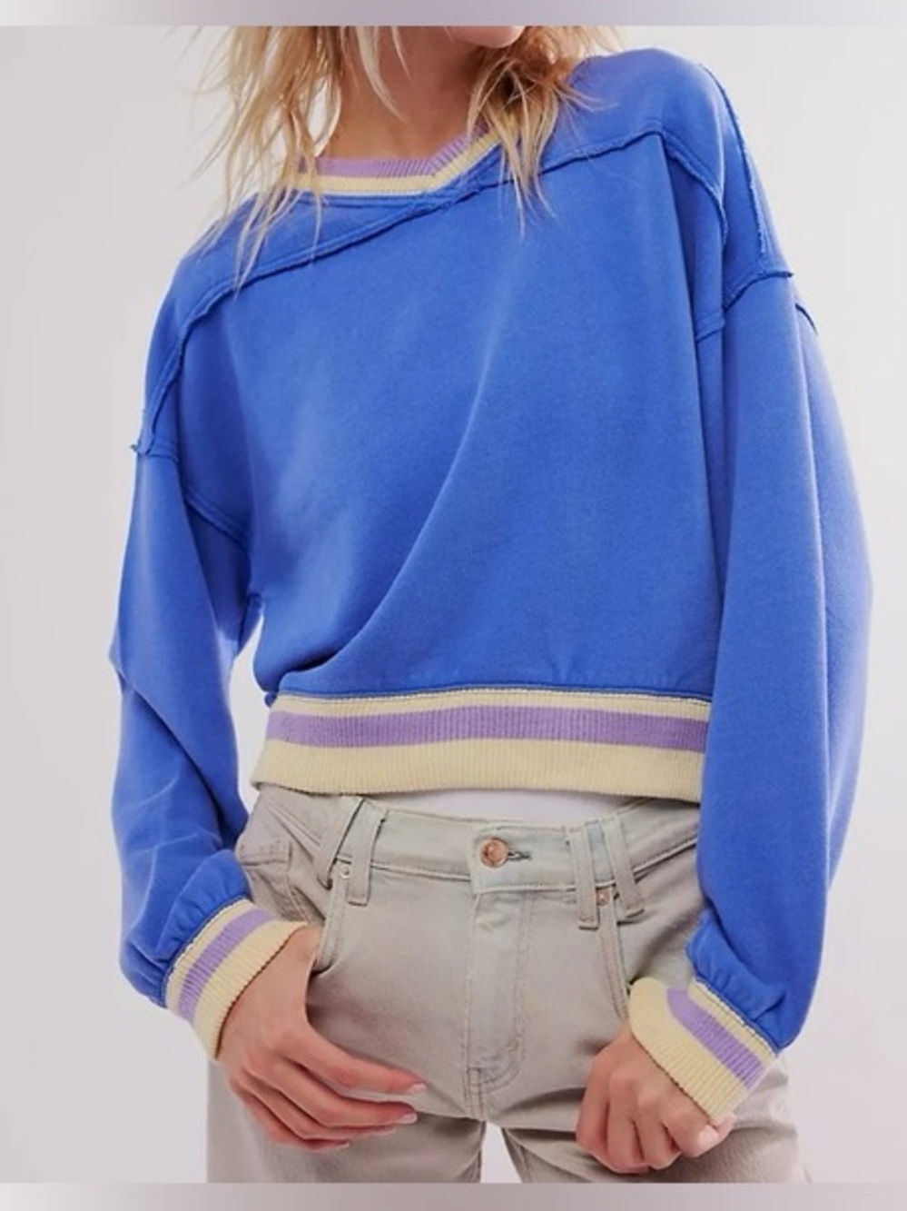 Free people sweater
